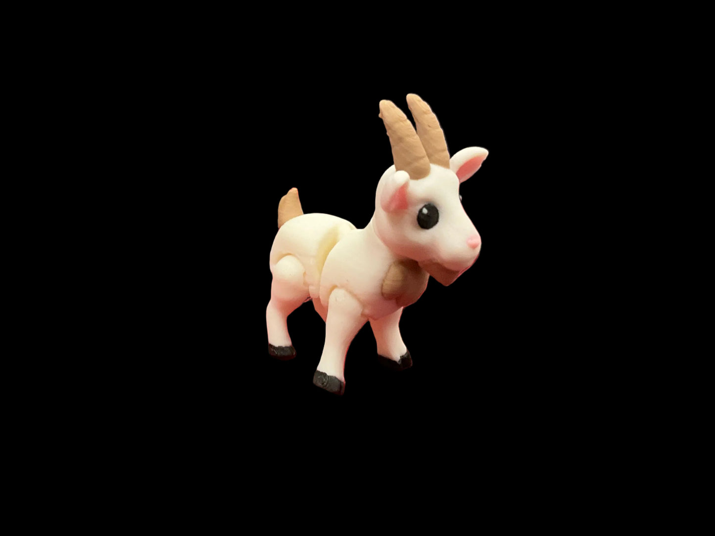 3D Printer - Articulated Goat