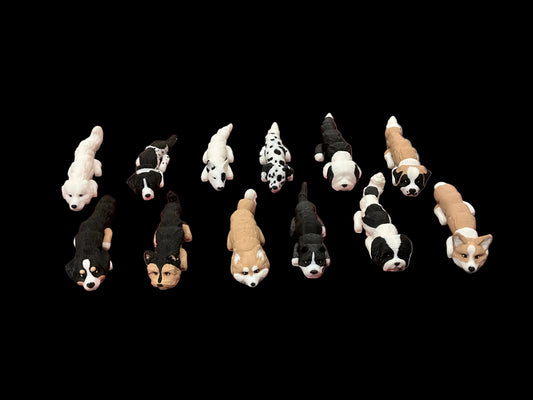 3D Print Dogs Assorted Breeds