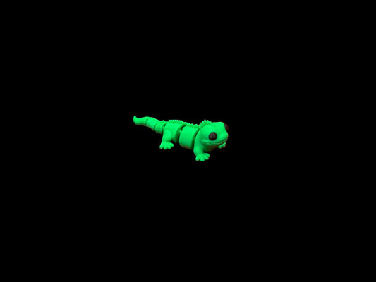 3D Printed - Articulated GEICO