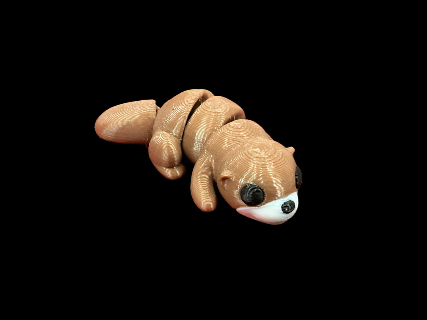 3D Printed - Articulated Otter