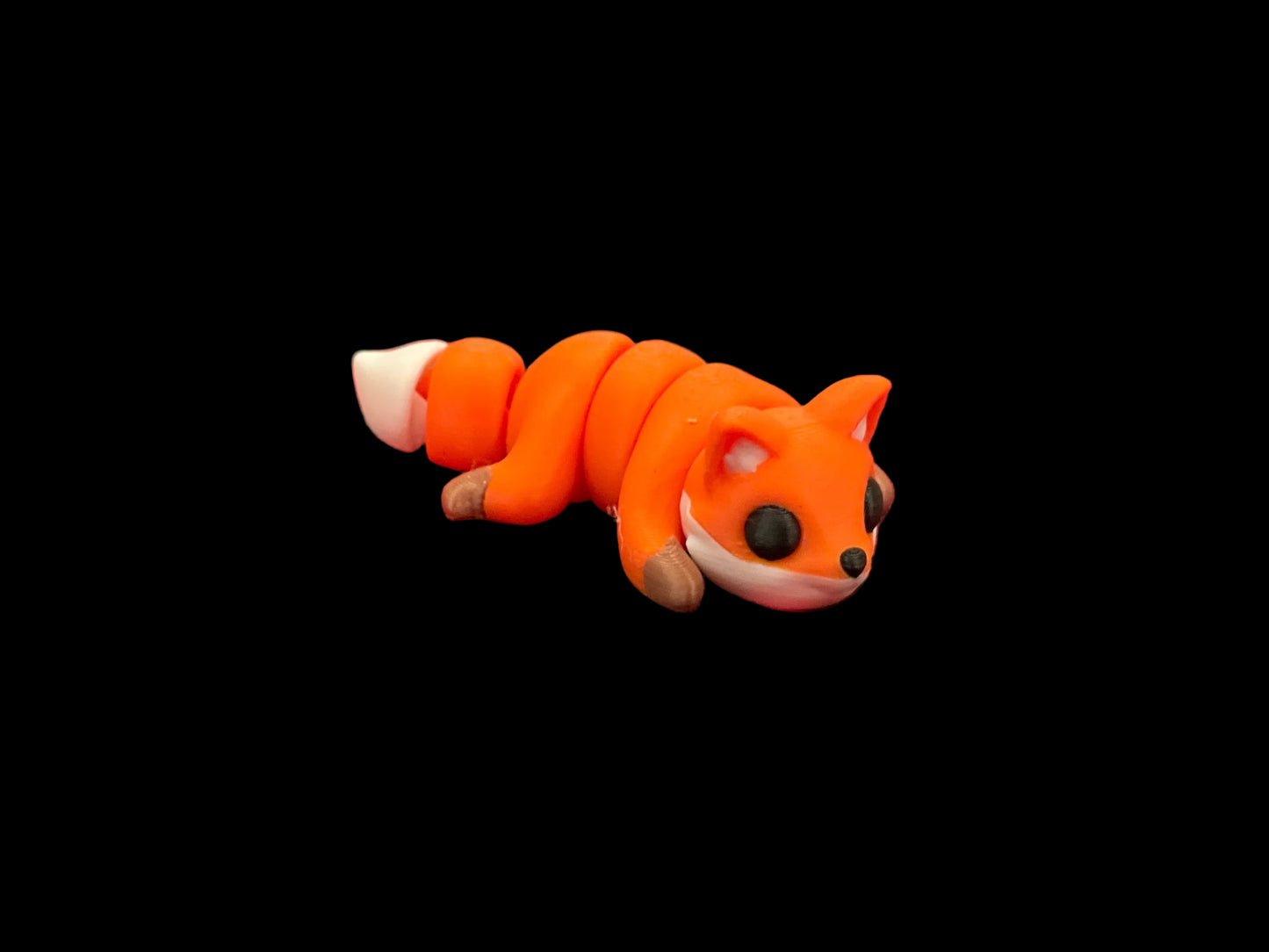 3D Printed - Articulated Fox