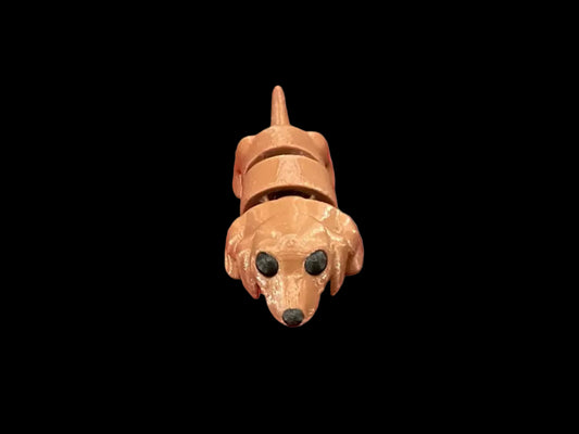 3D Print - Articulated Daschund