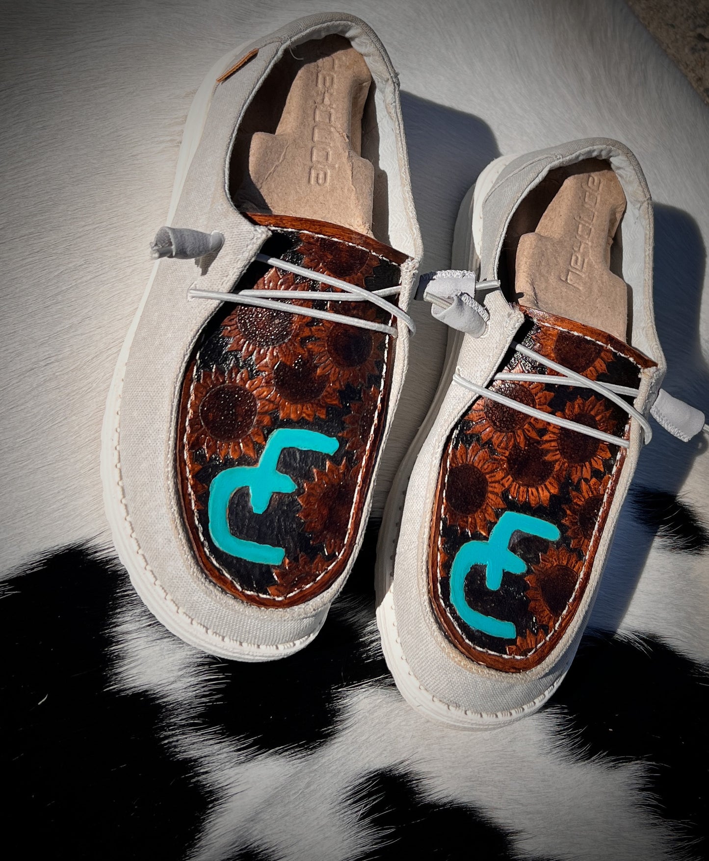 Custom Hey Dudes