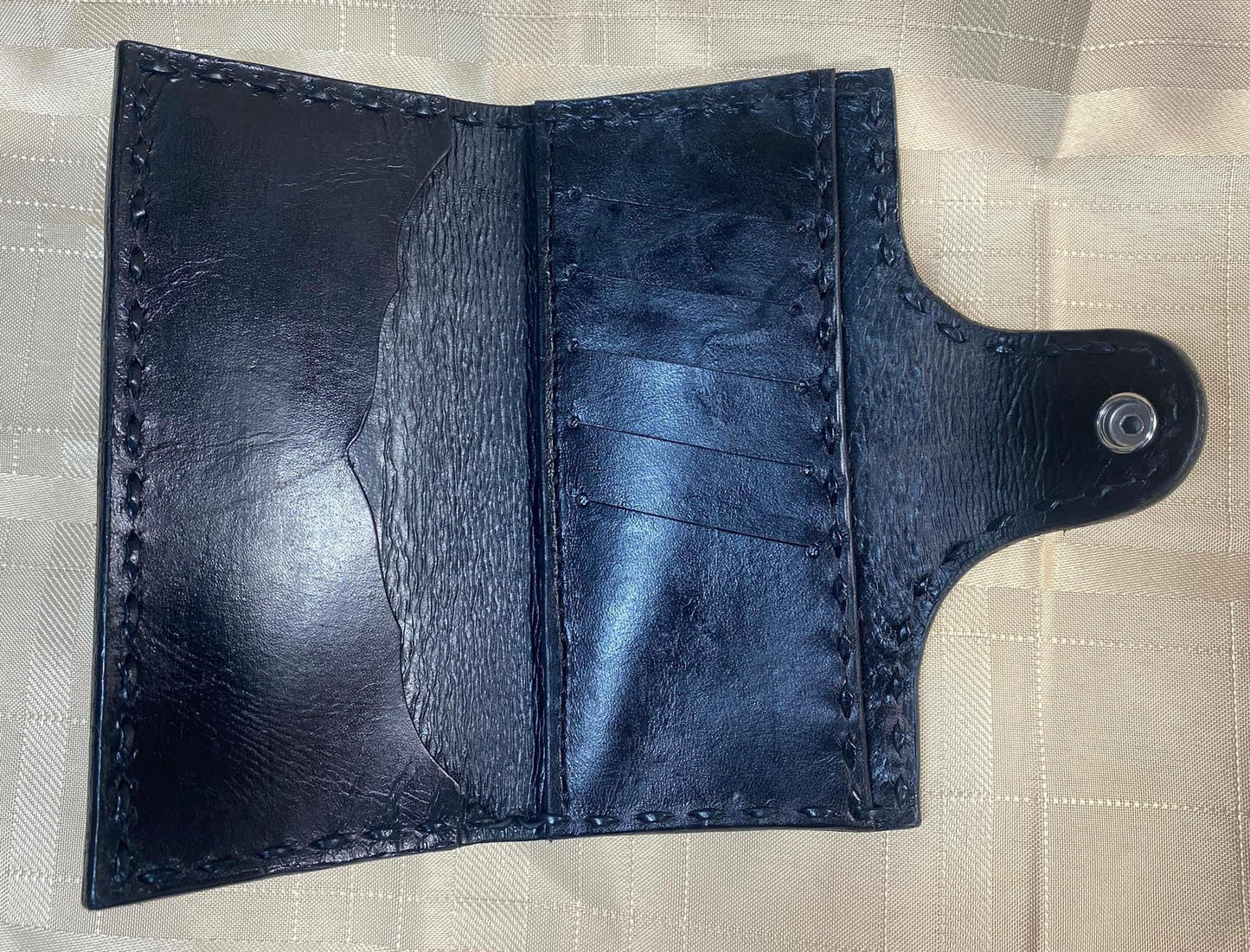 Women's 3 Flower Clutch