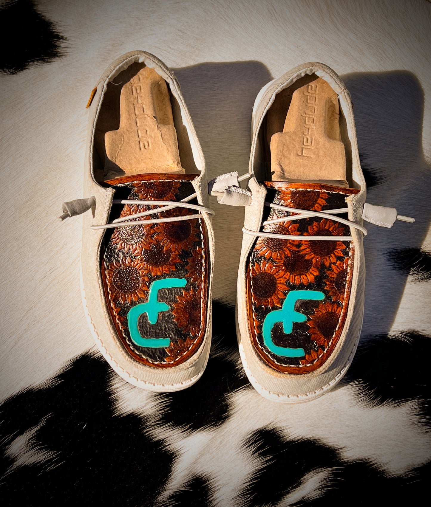 Custom Hey Dudes
